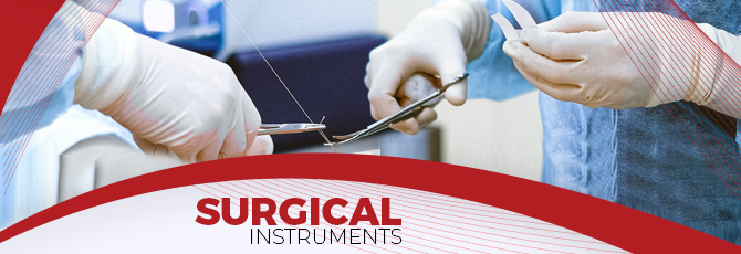 Surgical Instruments 
