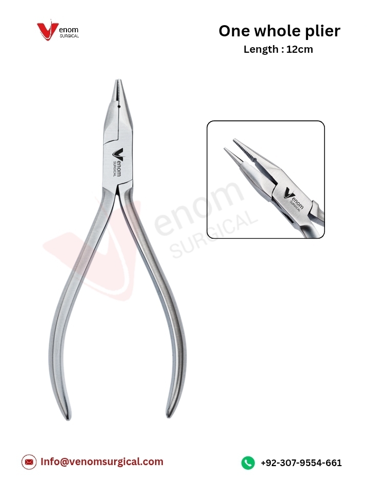 Orthonix One hole plier