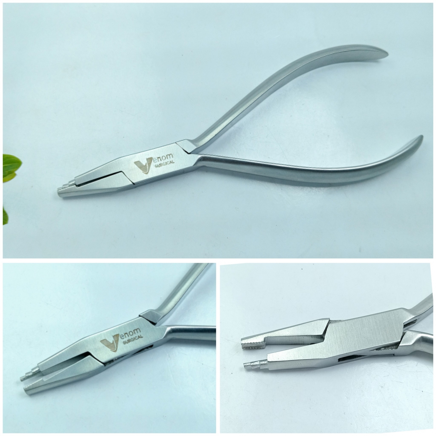 Loop Forming Plier